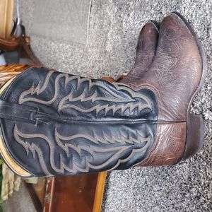 Tony Lama Western boots